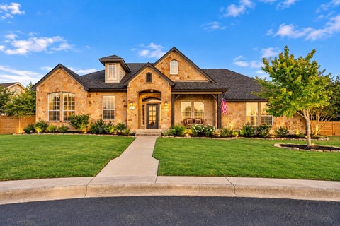 Photo of 111 Natalies PT, Burnet, TX 78611 (MLS # 1768634)