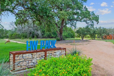 A home in Dripping Springs