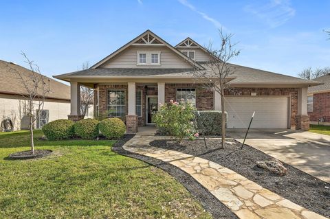 3803 Spyglass CV Round Rock TX 78664