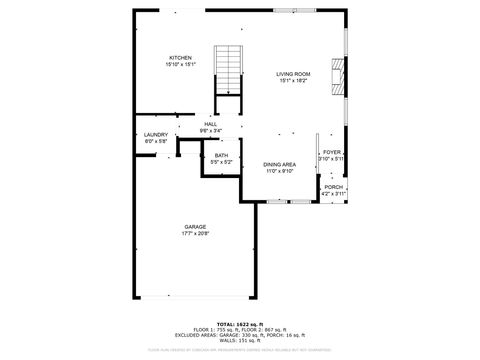 Tiny photo for 7537 Marble Ridge DR, Austin, TX 78747 (MLS # 4574417)