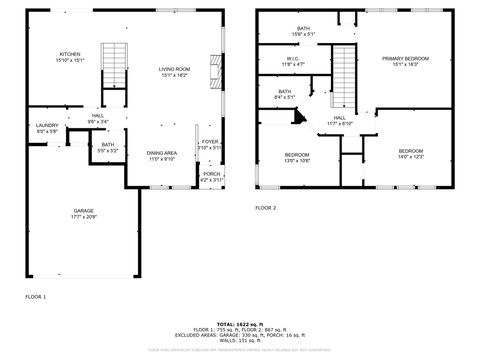 Tiny photo for 7537 Marble Ridge DR, Austin, TX 78747 (MLS # 4574417)