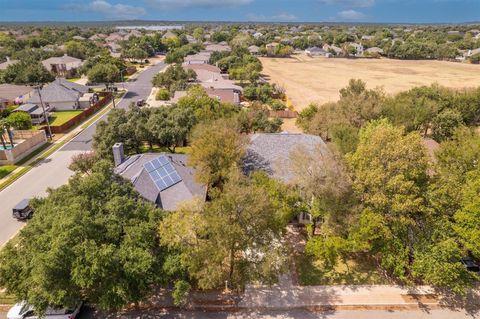 A home in Cedar Park