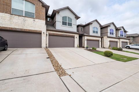 A home in Pflugerville