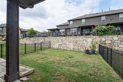 A home in Pflugerville