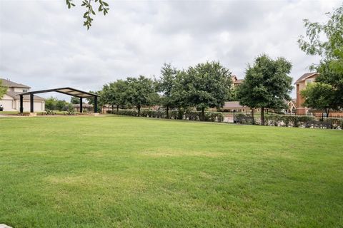 A home in Pflugerville