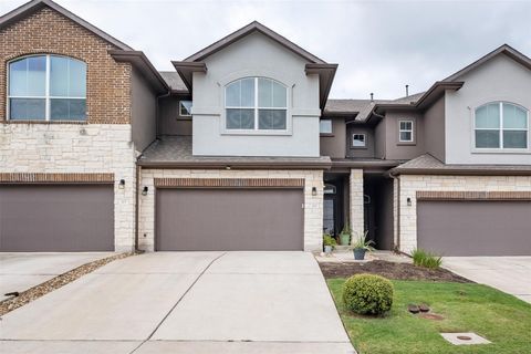 A home in Pflugerville