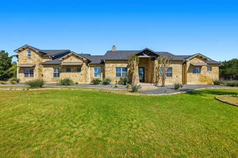 Photo of 743 Drifting Wind RUN, Dripping Springs, TX 78620 (MLS # 8481437)