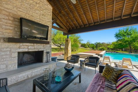 Photo of 743 Drifting Wind RUN, Dripping Springs, TX 78620 (MLS # 8481437)