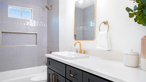 Tiny photo for 5509 Meadow CRST, Austin, TX 78744 (MLS # 7913231)