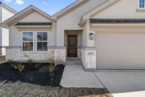 A home in Liberty Hill