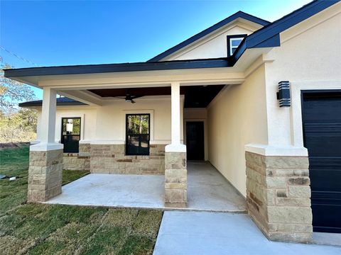 A home in Bastrop