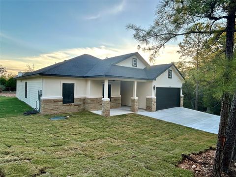 A home in Bastrop