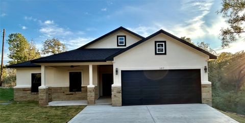 A home in Bastrop