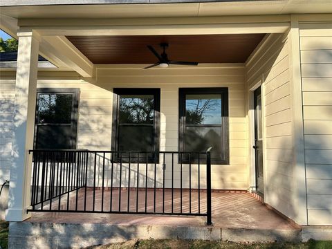 A home in Bastrop