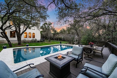 8105 Long Canyon DR Austin TX 78730