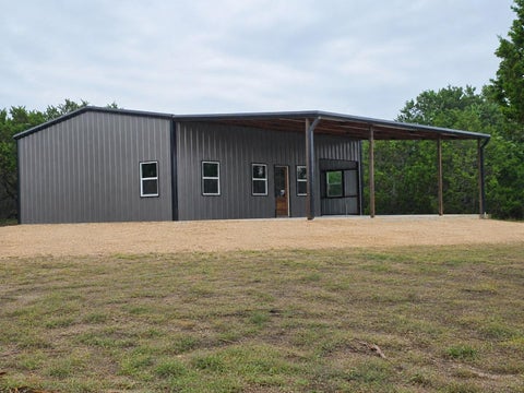 Photo of 735 CR 206, Lampasas, TX 76550 (MLS # 1777362)