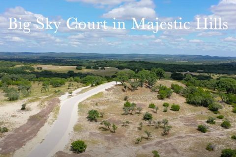 99 Big Sky CT Blanco TX 78606