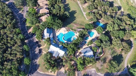 A home in Jonestown