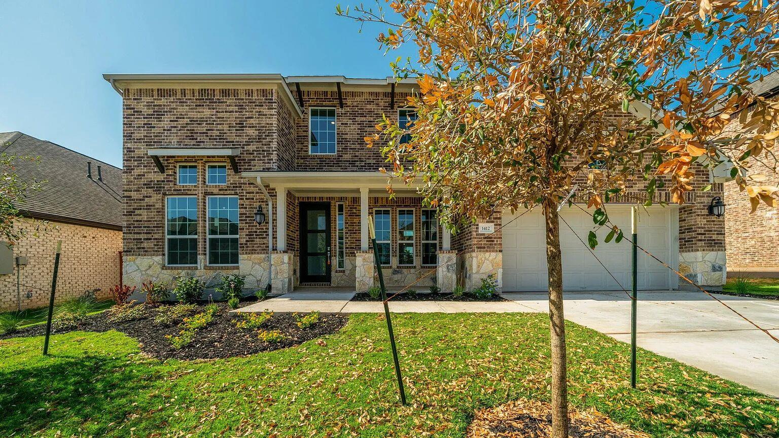 1412 Mulberry Oak LN