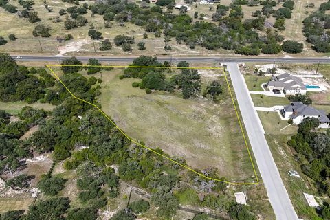 100 Spence LN Liberty Hill TX 78642