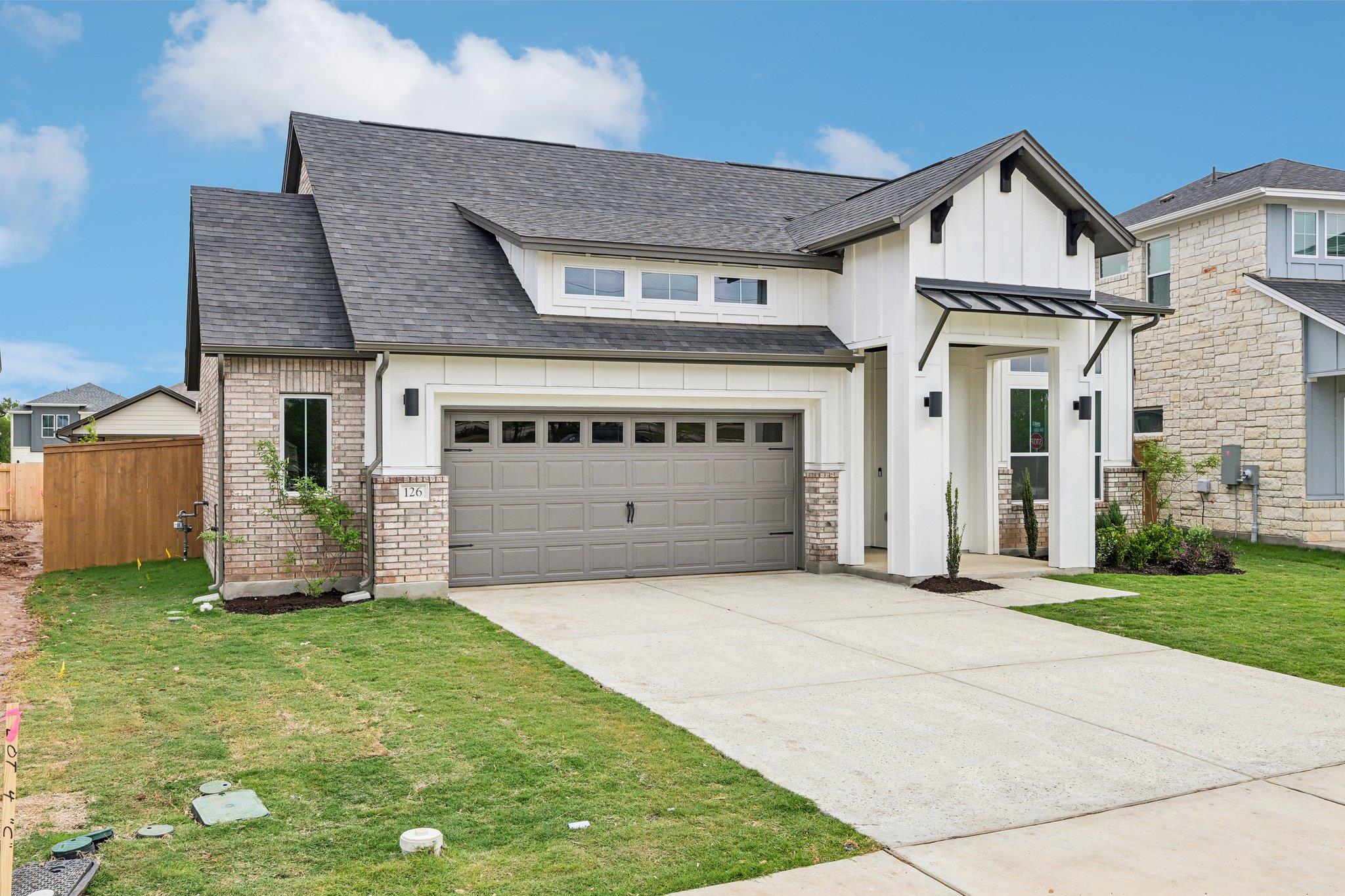 126 Comfort DR