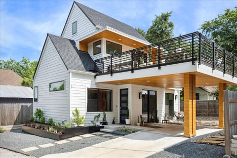 Photo of 909 W Annie ST #2, Austin, TX 78704 (MLS # 2607200)