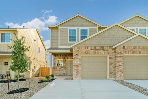 Photo of 314 Alamar Knot WAY #190, Georgetown, TX 78626 (MLS # 2050051)