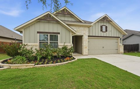 Photo of 120 Scotsburg ST, Hutto, TX 78634 (MLS # 5595039)