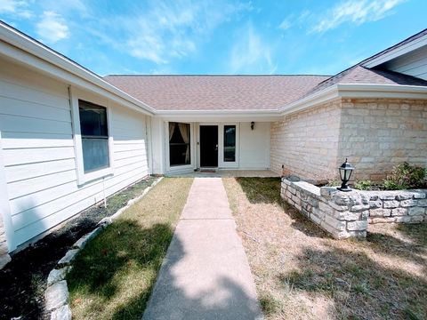 A home in Lago Vista