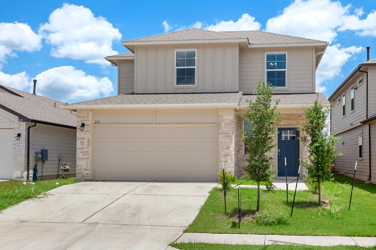 Photo 1 of 22 — 217 Tributary WAY, Bastrop, TX 78602