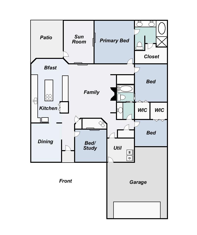 307 Deer Trace CV