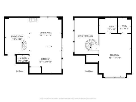 Tiny photo for 5802 Circulo DR #1A, Lago Vista, TX 78645 (MLS # 2204140)