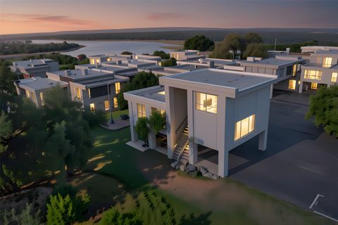 Tiny photo for 5802 Circulo DR #1A, Lago Vista, TX 78645 (MLS # 2204140)