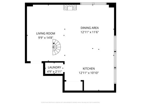 Tiny photo for 5802 Circulo DR #1A, Lago Vista, TX 78645 (MLS # 2204140)