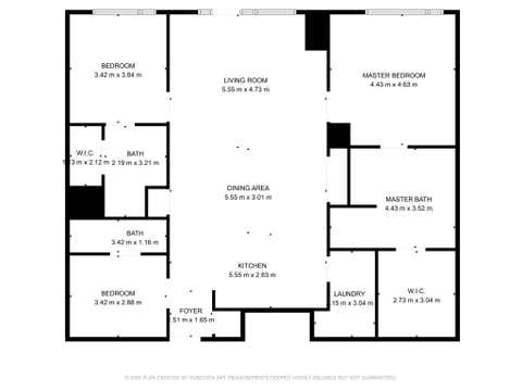 Tiny photo for 70 Rainey ST #2106, Austin, TX 78701 (MLS # 8656207)