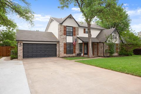 Photo of 410 Cedar Mound PASS, Cedar Park, TX 78613 (MLS # 2155454)