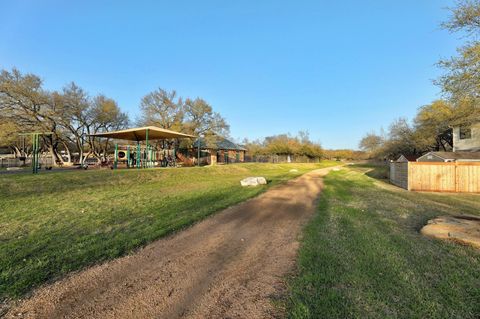 A home in Cedar Park