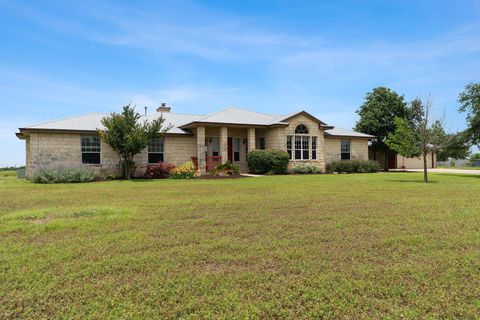 Photo of 400 Hyview LN, Hutto, TX 78634 (MLS # 3156831)