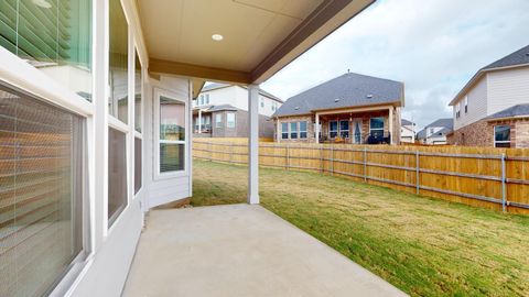 A home in Leander