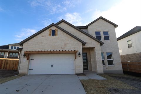 A home in Leander