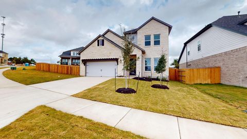 A home in Leander