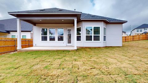 A home in Leander