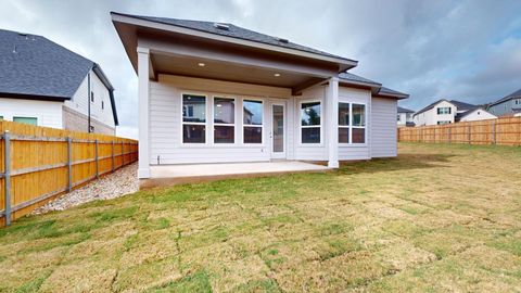 A home in Leander