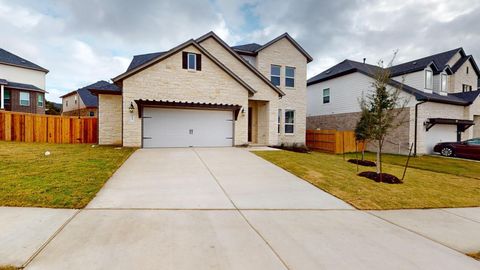 A home in Leander