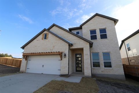 A home in Leander