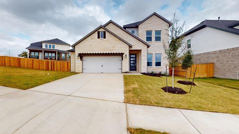 A home in Leander