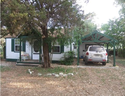 A home in Jonestown