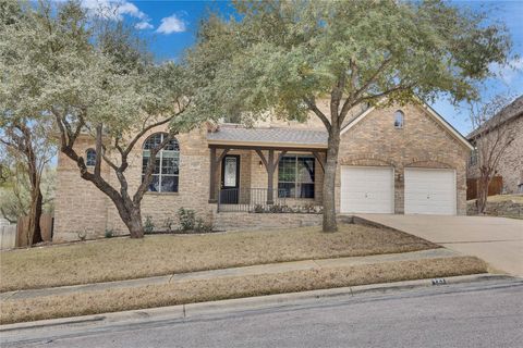 121 Atwater CV Austin TX 78737