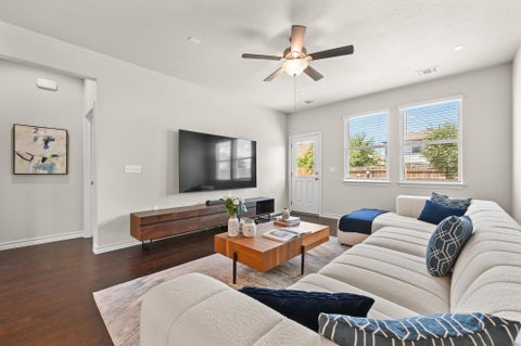 Tiny photo for 12016 Cimaizon DR, Austin, TX 78725 (MLS # 8371581)