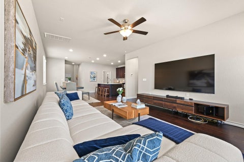 Tiny photo for 12016 Cimaizon DR, Austin, TX 78725 (MLS # 8371581)